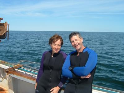 Robert & Pauline