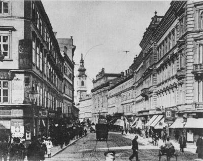 Taborstrasse 1900