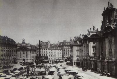 Am Hof 1865