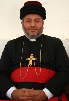 Mar Esahak (bishop)