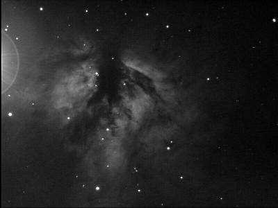 NGC2024 - The Flame Nebula