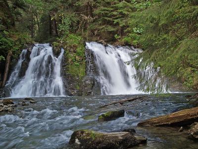 Salmon Creek Falls