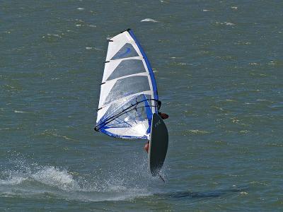 Windsurfing, Sac River
