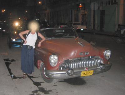 More cars in Cuba