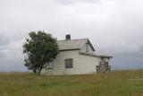 Deserted house on the western coast of Andya.jpg
