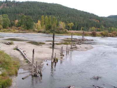 Wenatchee River 10-05 2