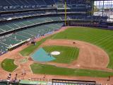 Miller Park, Milwaukee