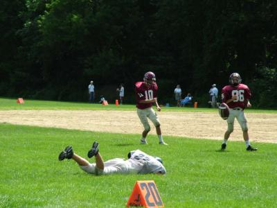 Summer Scrimmage