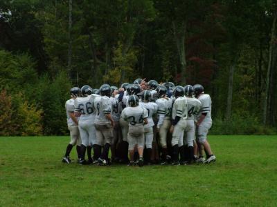 Initial Huddle