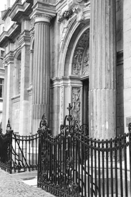 Belgian Churches- St. Carolus Borromeus (Antwerp)