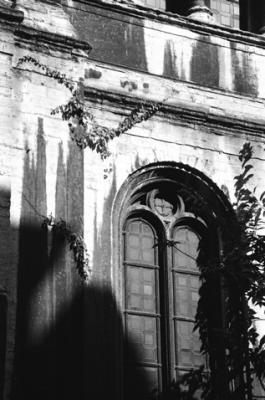 Belgian Churches- Ste. Catherine (Brussels)