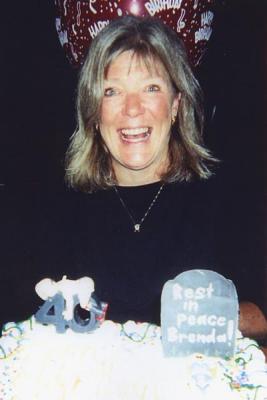 1989 - Brenda Reiter's 40th Birthday