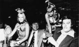 1972 - George Beregi, Floor Manager of the Baltimore Playboy Club