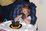 Olivia having her cake and eating it too.jpg
