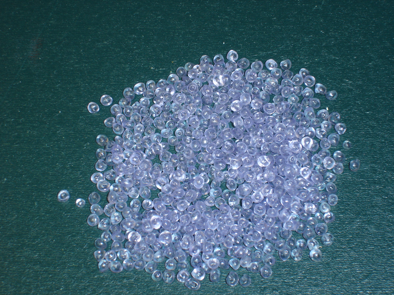 PC pellets