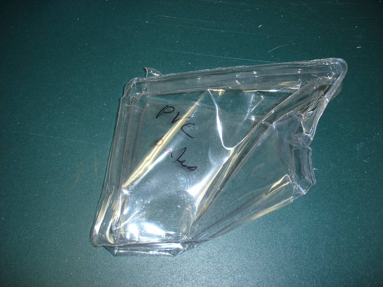 clear PVC