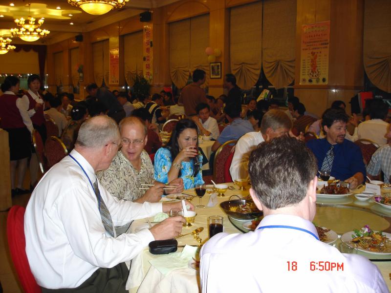 RMCC Group Dinner