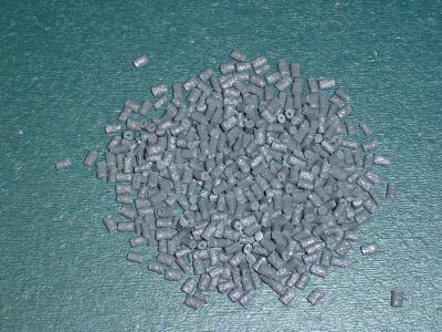 PC grey pellets