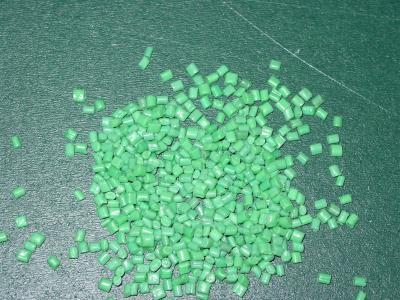 PET green pellets