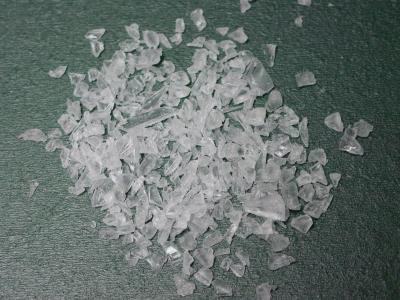 Clear Acrylic regrind