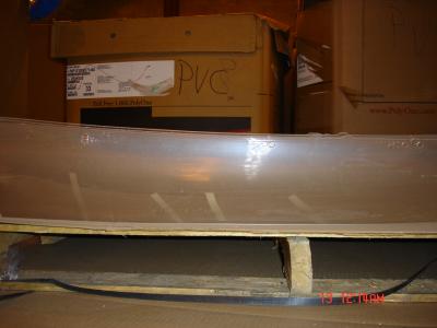 clear acrylic sheet