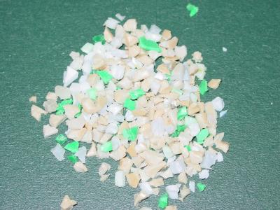 mix color PET regrind