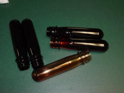mix color PET preforms