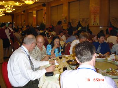 RMCC Group Dinner