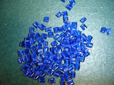 PC mix color regrind