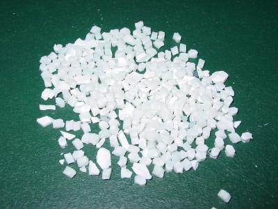 Rigid PVC regrind