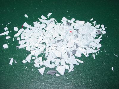 Rigid PVC regrind