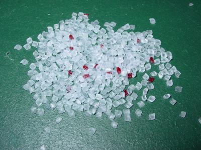 Rigid PVC pellets