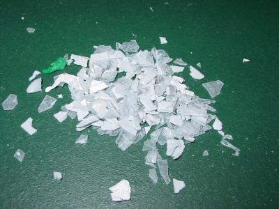 mix color Rigid PVC regrind