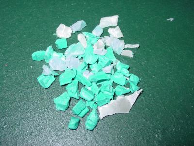 mix color Rigid PVC regrind