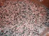 mix color roto regrind