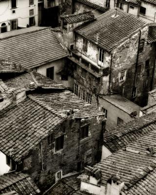 Above Lucca
