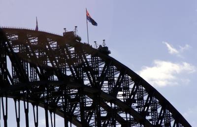 Adventure Seekers...Sydney Harbour Bridge