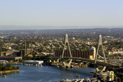 Darling Harbour, Sydney