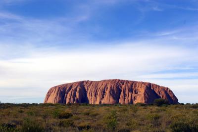 Uluru - another perspective