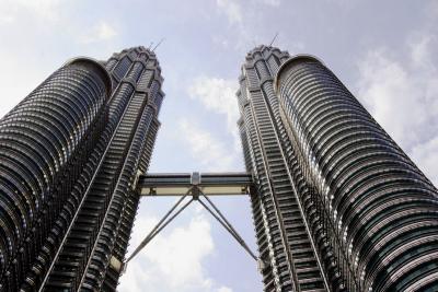 Petronas Twin Towers - Kuala Lumpur