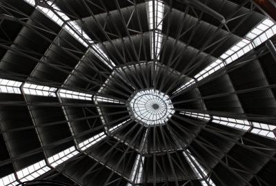 Petronas Tower Skylight - Kuala Lumpur