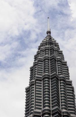 Detail - Petronas Tower One, Kuala Lumpur