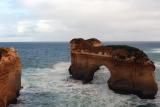 Blowhole, Loch Ard Gorge