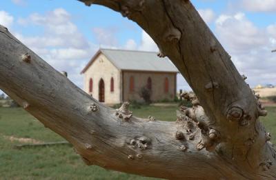 Old church