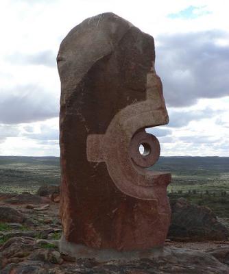 Rock Sculpture