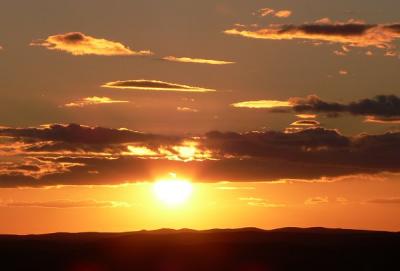 Another sunset.