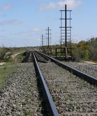 From Menindee looking west.