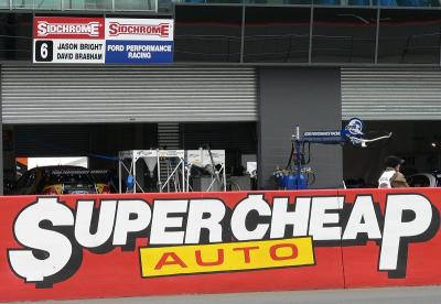 Supercheap Ford.