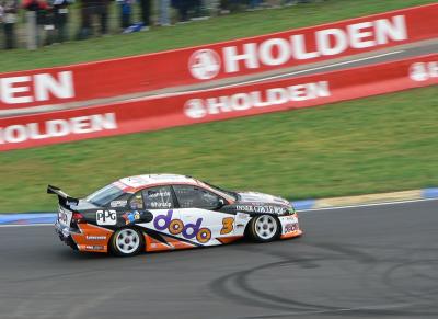 Richards / Whincup.  2nd place.