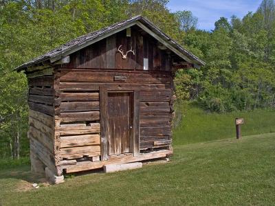 Old Log Cabin